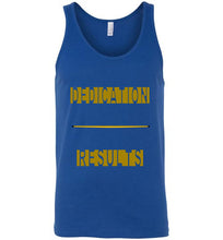 Dedication Equal Results Tank Top]Jtapparel.com - JTApparel