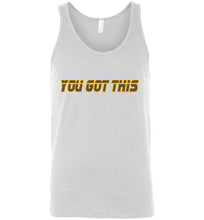 You Got This Tank Top - JTApparel