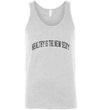 Healthy Is The New Sexy Tank Top]Jtapparel.com - JTApparel
