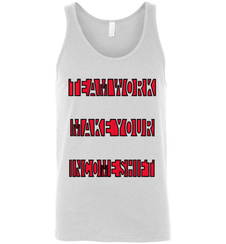 Team Work Tank Top]Jtapparel.com - JTApparel