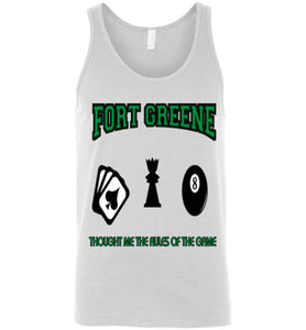 Fort Greene Tank Top