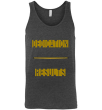 Dedication Equal Results Tank Top]Jtapparel.com - JTApparel