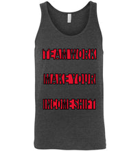 Team Work Tank Top]Jtapparel.com - JTApparel