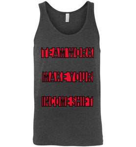 Team Work Tank Top]Jtapparel.com - JTApparel