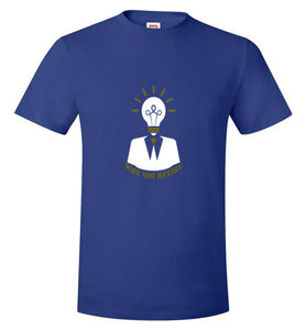 Why Not Retire Short Sleeve Hanes Nano-T Tee - JTApparel