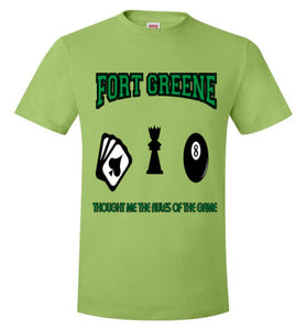 Fort Greene Tee