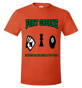 Fort Greene Tee