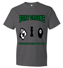 Fort Greene Fashion Tee