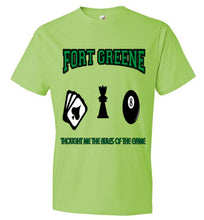 Fort Greene Fashion Tee