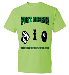 Fort Greene Fashion Tee