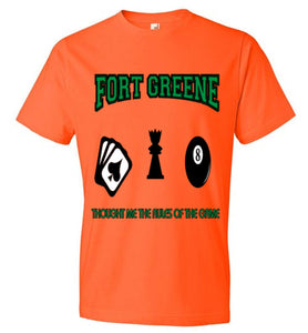 Fort Greene Fashion Tee