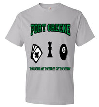 Fort Greene Fashion Tee