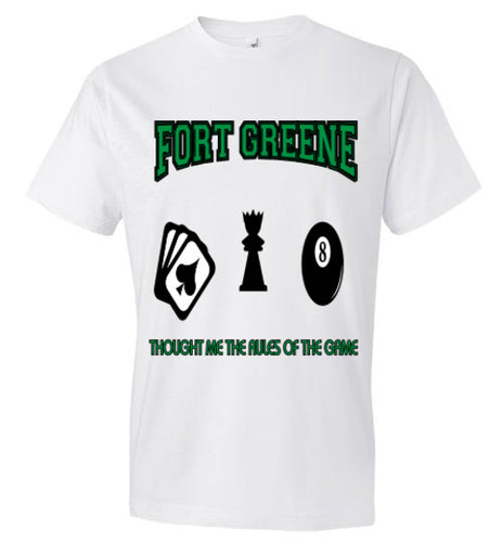 Fort Greene Fashion Tee
