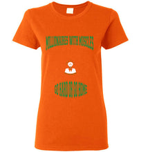 Millionaires With Muscles Why Not Retire Gildan Ladies Short -Sleeve Tee]Jtapparel.com - JTApparel