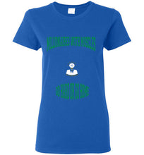 Millionaires With Muscles Why Not Retire Gildan Ladies Short -Sleeve Tee]Jtapparel.com - JTApparel