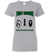 Fort Greene Ladies Short-Sleeve Tee