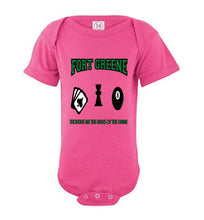 Fort Greene Infant Jersey Bodysuit