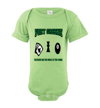 Fort Greene Infant Jersey Bodysuit