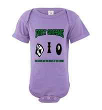 Fort Greene Infant Jersey Bodysuit