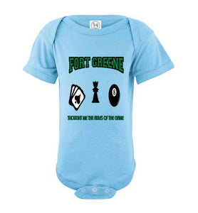 Fort Greene Infant Jersey Bodysuit
