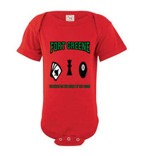 Fort Greene Infant Jersey Bodysuit