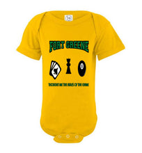 Fort Greene Infant Jersey Bodysuit