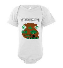 Secure The Bag Infant Jersey Bodysuit - JTApparel
