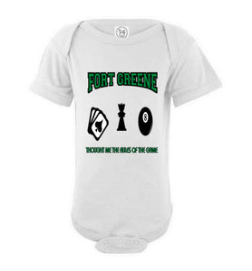 Fort Greene Infant Jersey Bodysuit