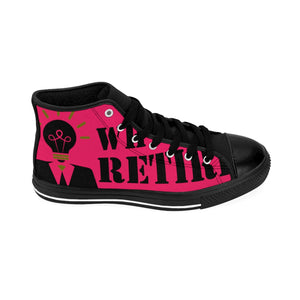 Why Not Retire Men's High-top Sneakers