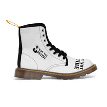 Why Not Retire Men's Martin Boots - JTApparel