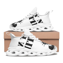 Why Not Retire Unisex Bounce Mesh Knit Sneakers