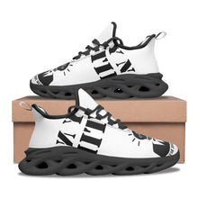 Why Not Retire Unisex Bounce Mesh Knit Sneakers