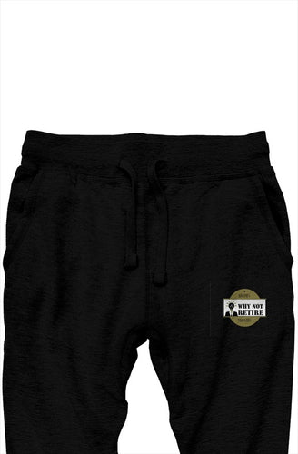joseph's thoughts why not retire premium joggers
