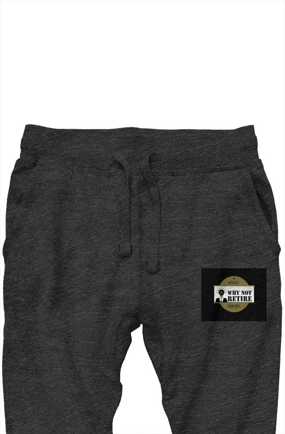 joseph's thoughts why not retire premium joggers