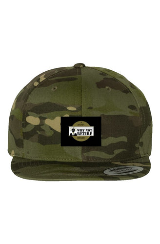 Joseph's Thoughts Why Not Retire Multicam Tropic Premium Snapback
