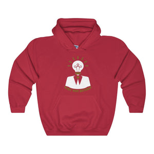 Why Not Retire Unisex Heavy Blend Hooded Sweatshirt - JTApparel