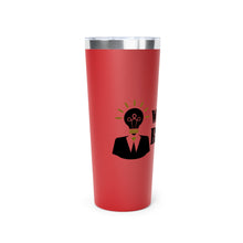 Why Not Retire Copper Vacuum Insulated Tumbler, 22oz