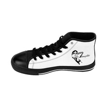 Joseph's Thoughts Men's High-top Sneakers - JTApparel
