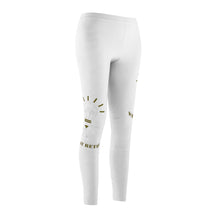 Women's Cut & Sew Casual Leggings - JTApparel