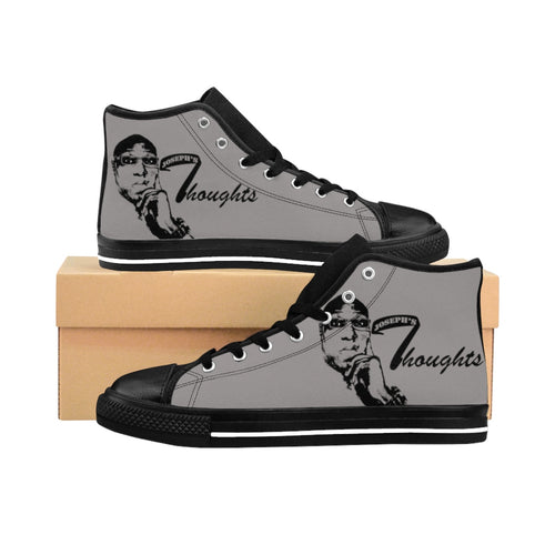 Why Not Retire Men's High-top Sneakers