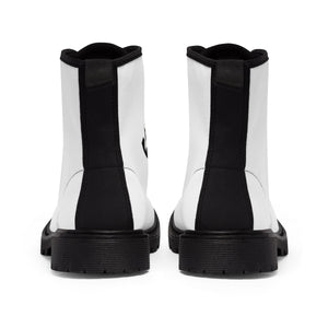 Why Not Retire Men's Martin Boots - JTApparel