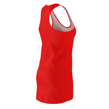 Why Not Retire Women's Cut & Sew Racerback Dress