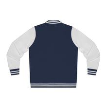 Why Not Retire Women's Varsity Jacket - JTApparel