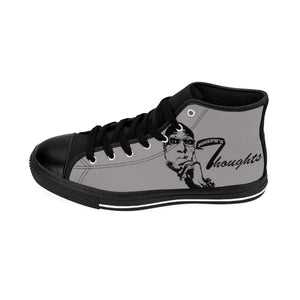 Why Not Retire Men's High-top Sneakers