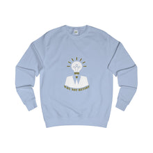 Why Not Retire AWD Sweatshirt] Jtapparel.com - JTApparel