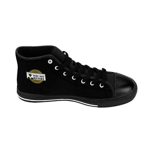 Joseph's Thoughts Why Not Retire High-top Sneakers