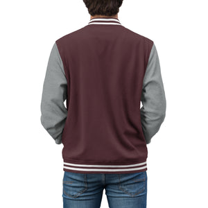 Why Not Retire Men's Varsity Jacket - JTApparel
