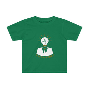 Why Not Retire Kids Tee - JTApparel