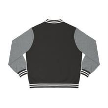 Why Not Retire Men's Varsity Jacket - JTApparel
