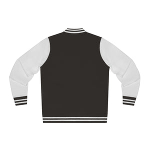 Why Not Retire Women's Varsity Jacket - JTApparel
